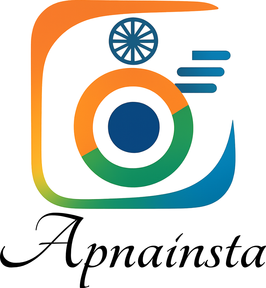 ApnaInsta Logo